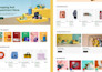 build a multivendor wordpress ecommerce marketplace website with free app
